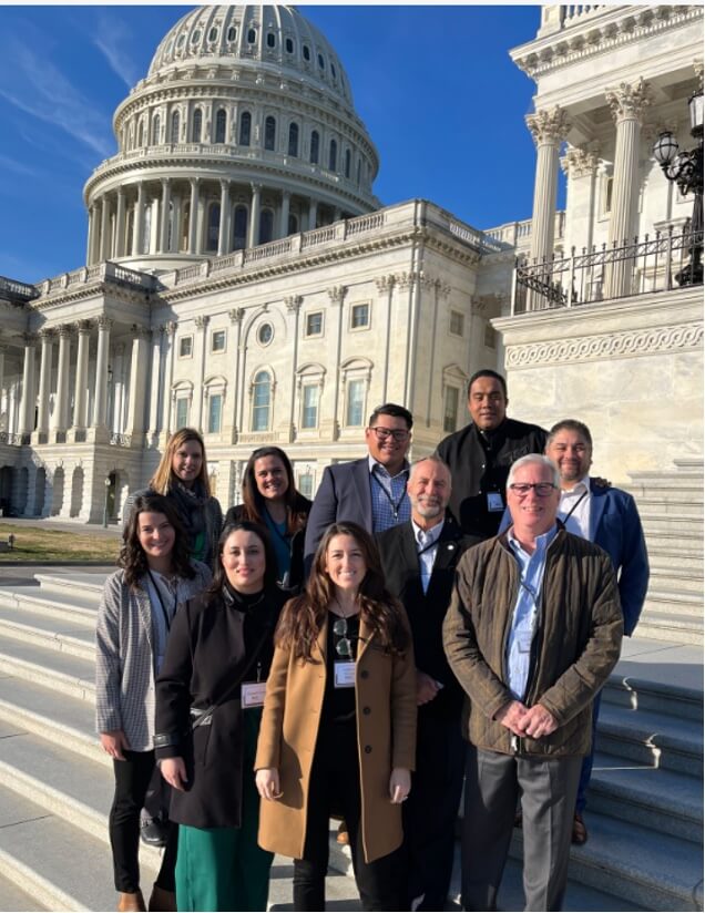 BOLD Class 2 in Washington DC - Capitol Hill