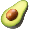 avocado emoji